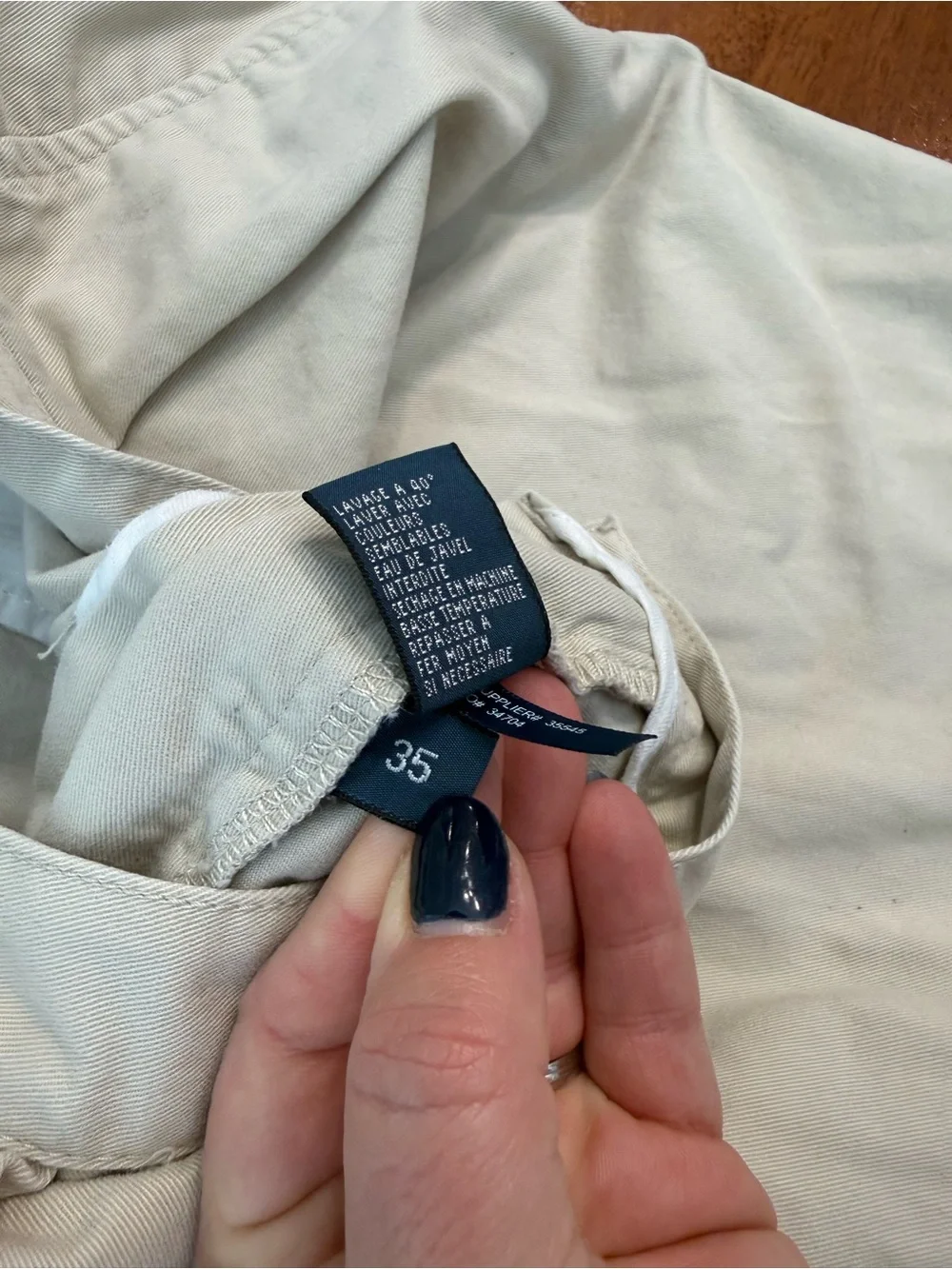 Polo Ralph Lauren comfortable men